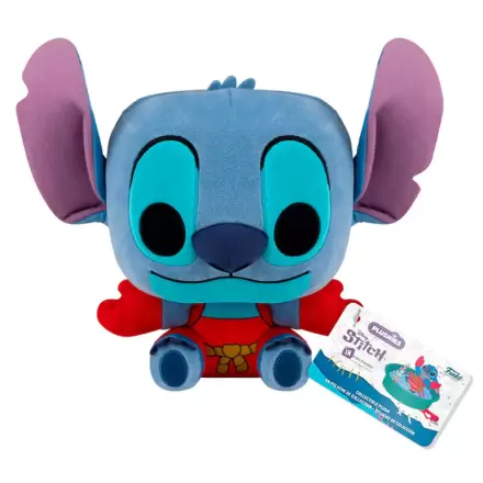 Disney Stitch ako Sebastian plyšová hračka 17,5 cm produktová fotografia
