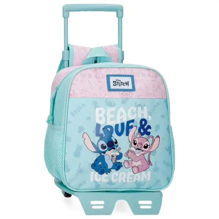 Disney Stitch Beach & Love vozík 25cm produktová fotografia