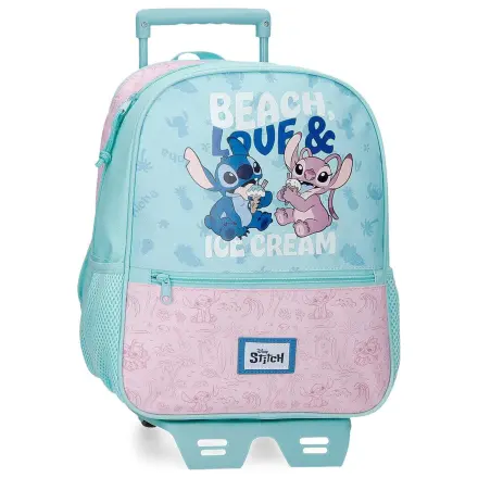 Disney Stitch Beach & Love vozík 33 cm produktová fotografia