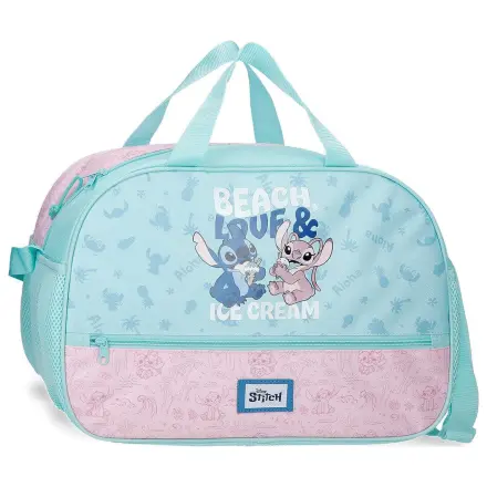 Disney Stitch Beach & Love cestovná taška 40cm produktová fotografia
