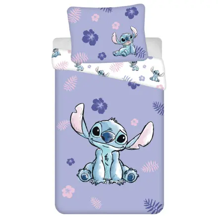 Disney Stitch Blooming obliečka na perinu produktová fotografia
