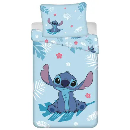 Disney Stitch Modrý obliečka na paplón produktová fotografia