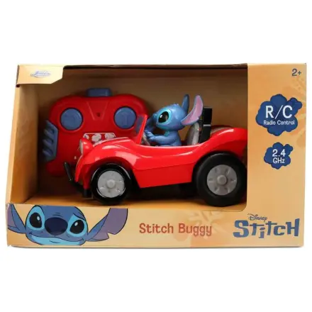 Disney Stitch Buggy Rádiom ovládané vozidlo produktová fotografia