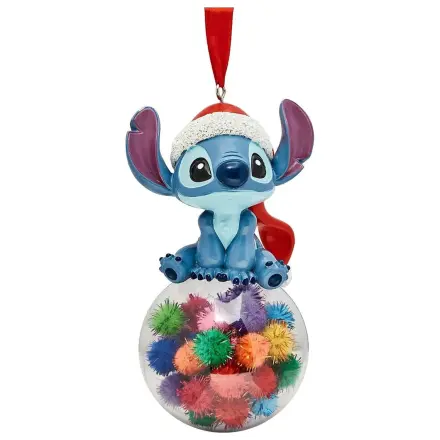 Disney Stitch vianočná závesná dekorácia produktová fotografia