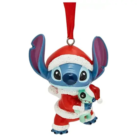 Disney Stitch Vianočná závesná dekorácia produktová fotografia