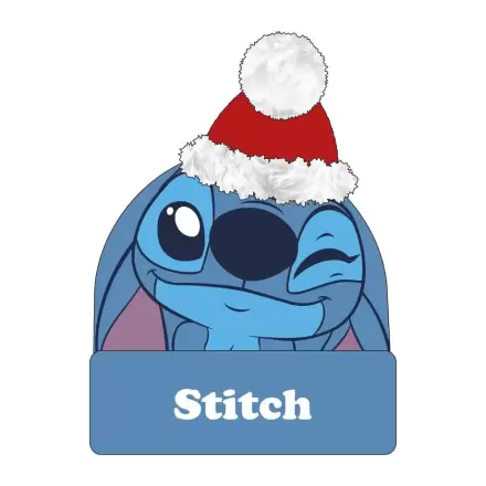 Disney Stitch Vianočná čiapka termékfotója