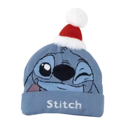 Disney Stitch Vianočná čiapka produktová fotografia