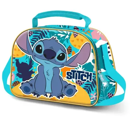 Taška na obed Disney Stitch Colors 3D s rozmermi L termékfotója