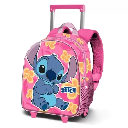 Disney Stitch Cute 3D vozík 34 cm termékfotója