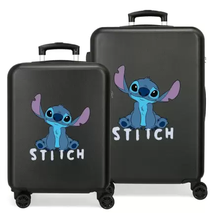 Disney Stitch Cute ABS balenie 2 trolley kufre termékfotója