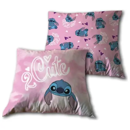 Disney Stitch Roztomilý vankúš, Dekoračný vankúš produktová fotografia