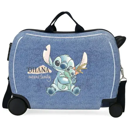 Disney Stitch Dance It Out ABS cestovný kufor 50cm produktová fotografia