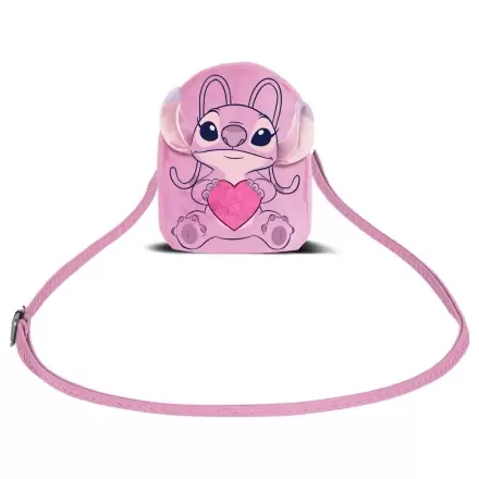 Disney Stitch Disney Angel Heart plyšová taška produktová fotografia