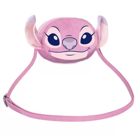 Disney Stitch Disney Angel Heart plyšová taška produktová fotografia