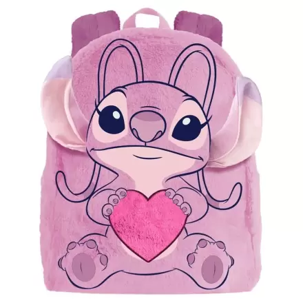Disney Stitch Disney Angel Heart plyšový ruksak produktová fotografia