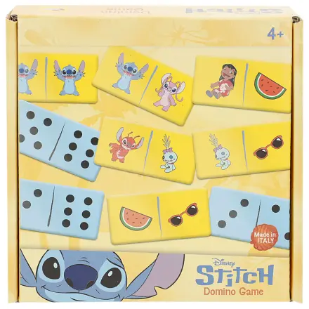 Disney Stitch domino hra produktová fotografia