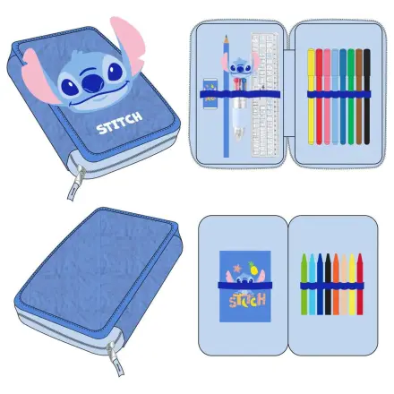 Disney Stitch dvojitý peračník produktová fotografia