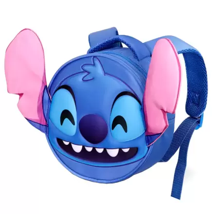 Disney Stitch Emoji 3D ruksak 22 cm termékfotója