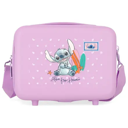 Disney Stitch From Hawai ABS adaptabilný kozmetický kufrík 29cm produktová fotografia