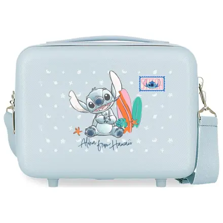 Disney Stitch From Hawai ABS adaptabilný kozmetický kufor 29cm produktová fotografia