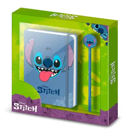 Disney Stitch denník + pero set termékfotója