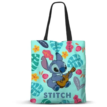 Disney Stitch Guitar nákupná taška 40 cm termékfotója