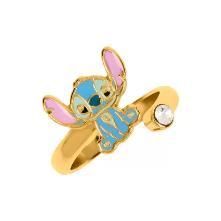 Disney Stitch prsteň (gold plated) produktová fotografia