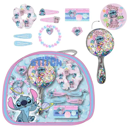 Disney Stitch sada potrebných beauty produktov produktová fotografia