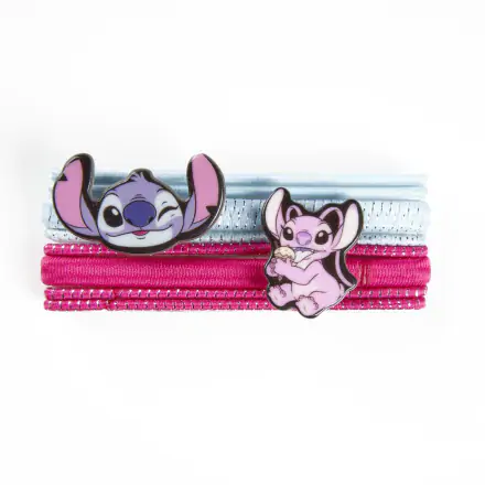 Disney Stitch gumičky do vlasov produktová fotografia