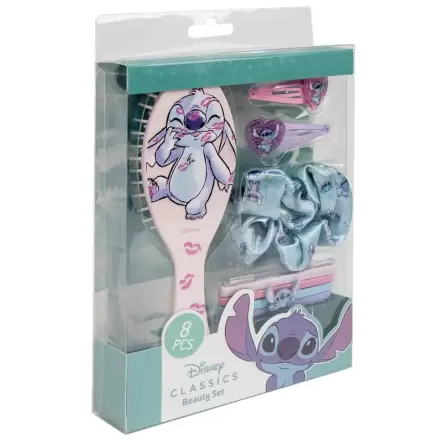 Disney Stitch beauty set doplnky do vlasov (8 ks) termékfotója