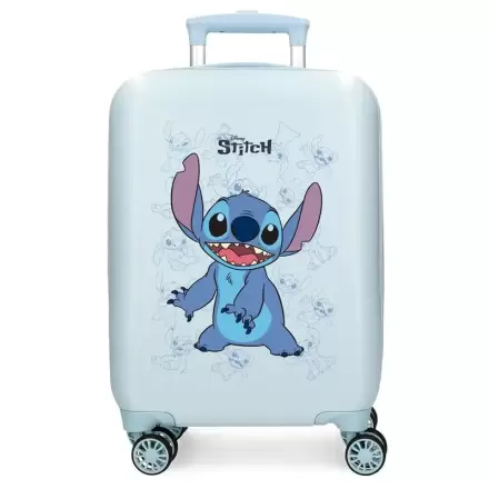 Disney Stitch Happy ABS kufor na kolieskach 50 cm produktová fotografia