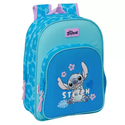 Disney Stitch Hawaii prispôsobiteľný batoh 34 cm termékfotója