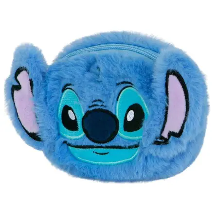 Disney Stitch Heart Plyšová peňaženka produktová fotografia