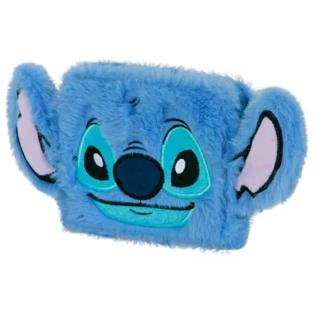 Disney Stitch Heart Plyšová peňaženka produktová fotografia