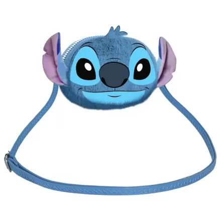 Disney Stitch Heart plyšová taška produktová fotografia