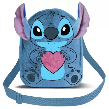 Disney Stitch Heart Plyšová taška produktová fotografia