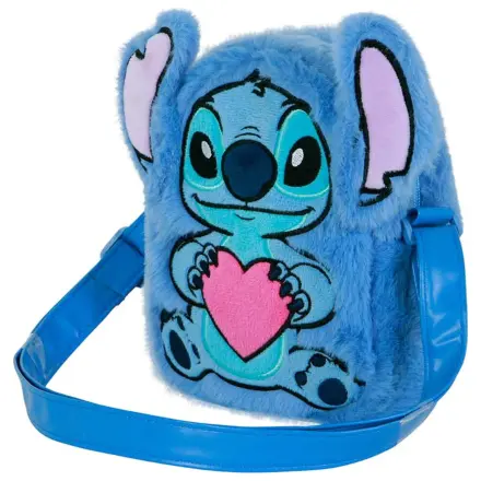 Disney Stitch Heart Plyšová taška produktová fotografia