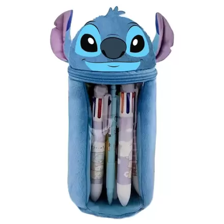 Disney Stitch Heart Plyšové púzdro na ceruzky produktová fotografia