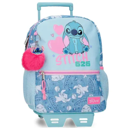 Disney Stitch Hearts vozík 33 cm produktová fotografia