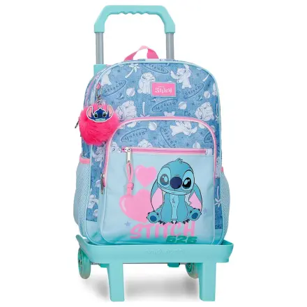 Disney Stitch Hearts trolejbus 38 cm produktová fotografia