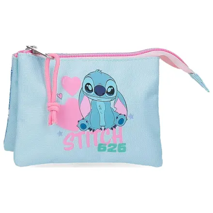 Disney Stitch Hearts kozmetický kufrík produktová fotografia