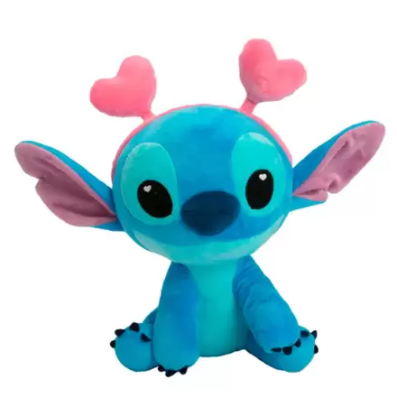 Disney Stitch Hearts plyšová hračka 25cm termékfotója