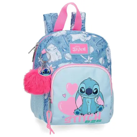 Disney Stitch Hearts ruksak 24 cm produktová fotografia