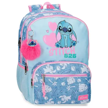 Disney Stitch Hearts prispôsobiteľný batoh 44 cm produktová fotografia
