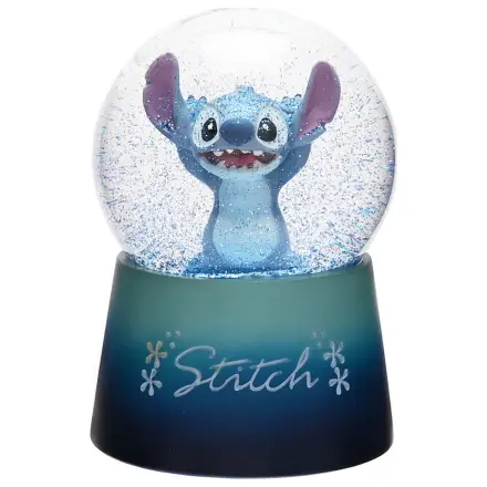 Disney Stitch snehová guľa produktová fotografia