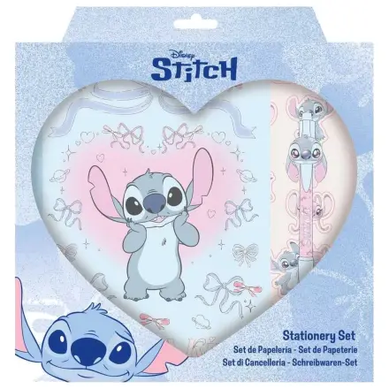 Disney Stitch papiernictvo set produktová fotografia