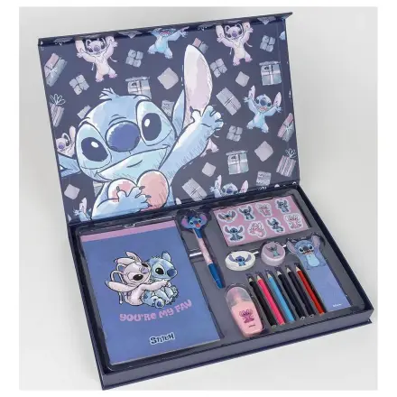 Disney Stitch písacie potreby set produktová fotografia