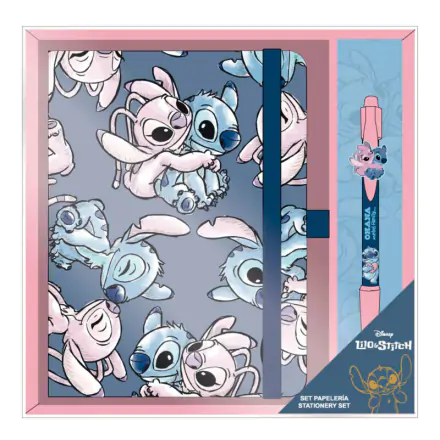 Disney Stitch papírírószer készlet termékfotója