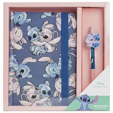 Disney Stitch канцелярський набір produktová fotografia