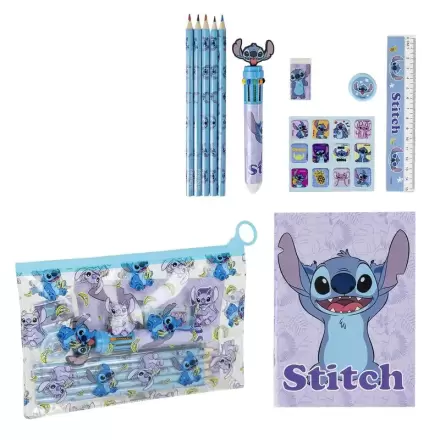 Disney Stitch písacie potreby sada 100 listov termékfotója